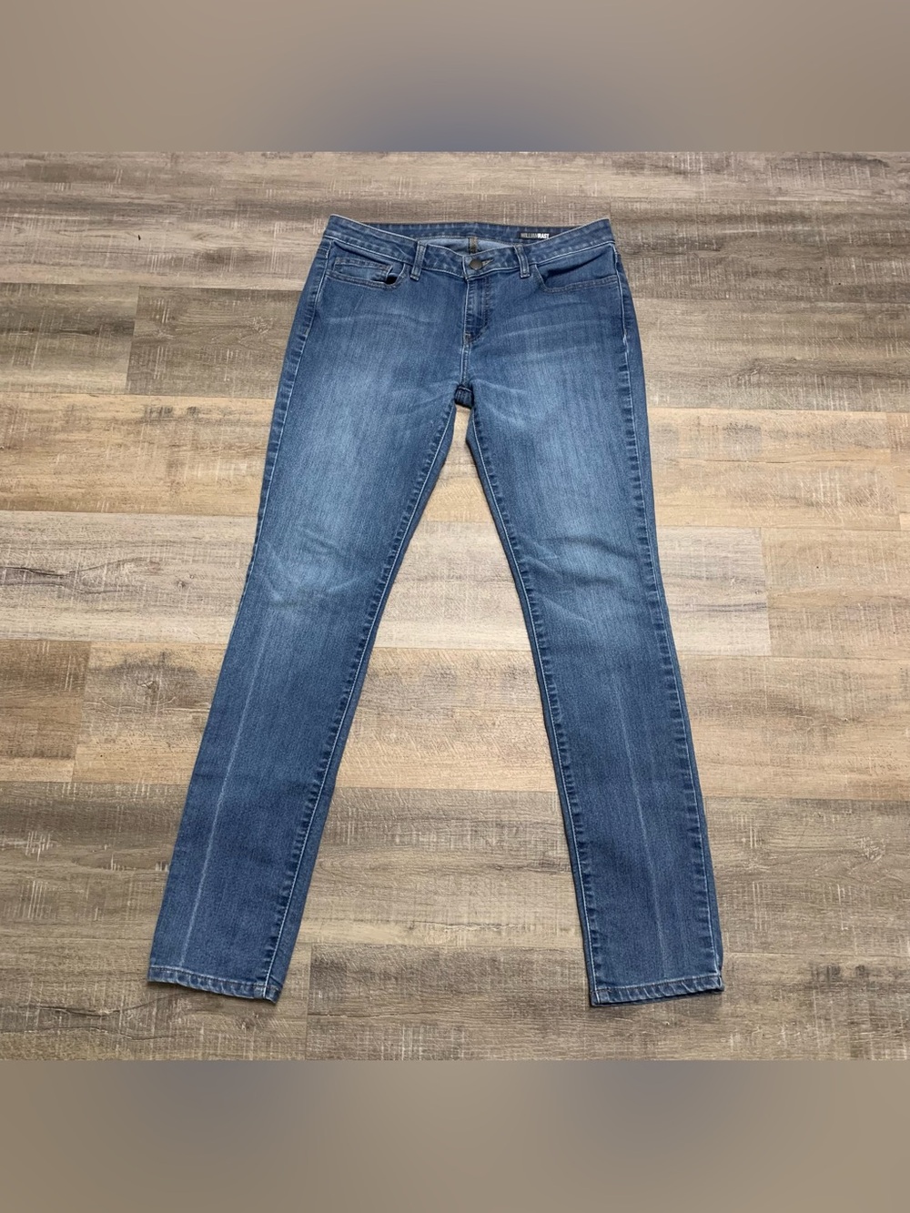 William Rast Women's Skinny Jeans Medium Wash 31 X 33